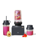 iCucina® Cubetto Personal Blender 1000W - Black