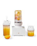 iCucina® Cubetto Personal Blender 1000W - White