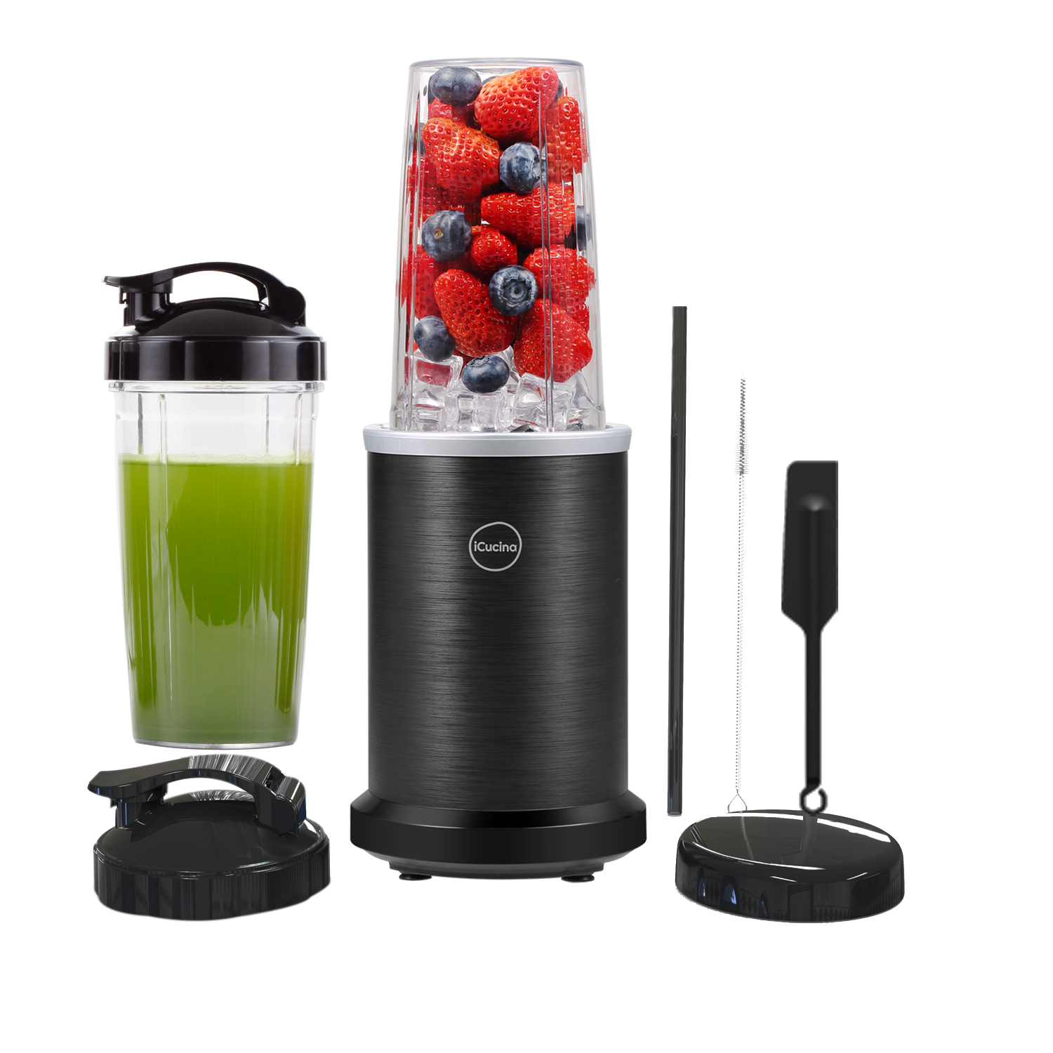 iCucina® Professional Plus Blender 1000W