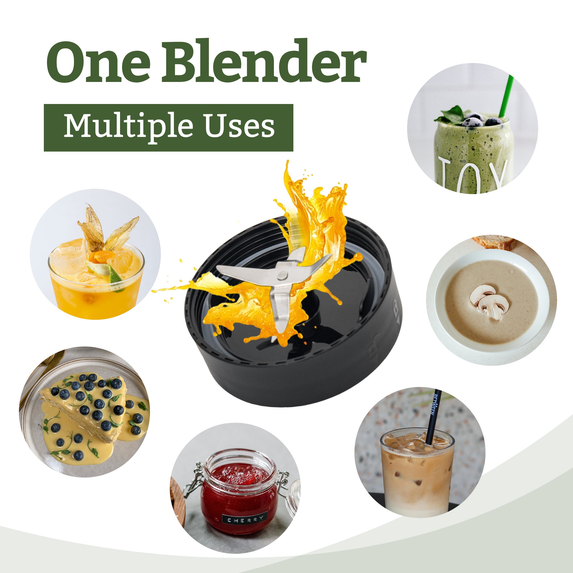 iCucina® Personal Blender