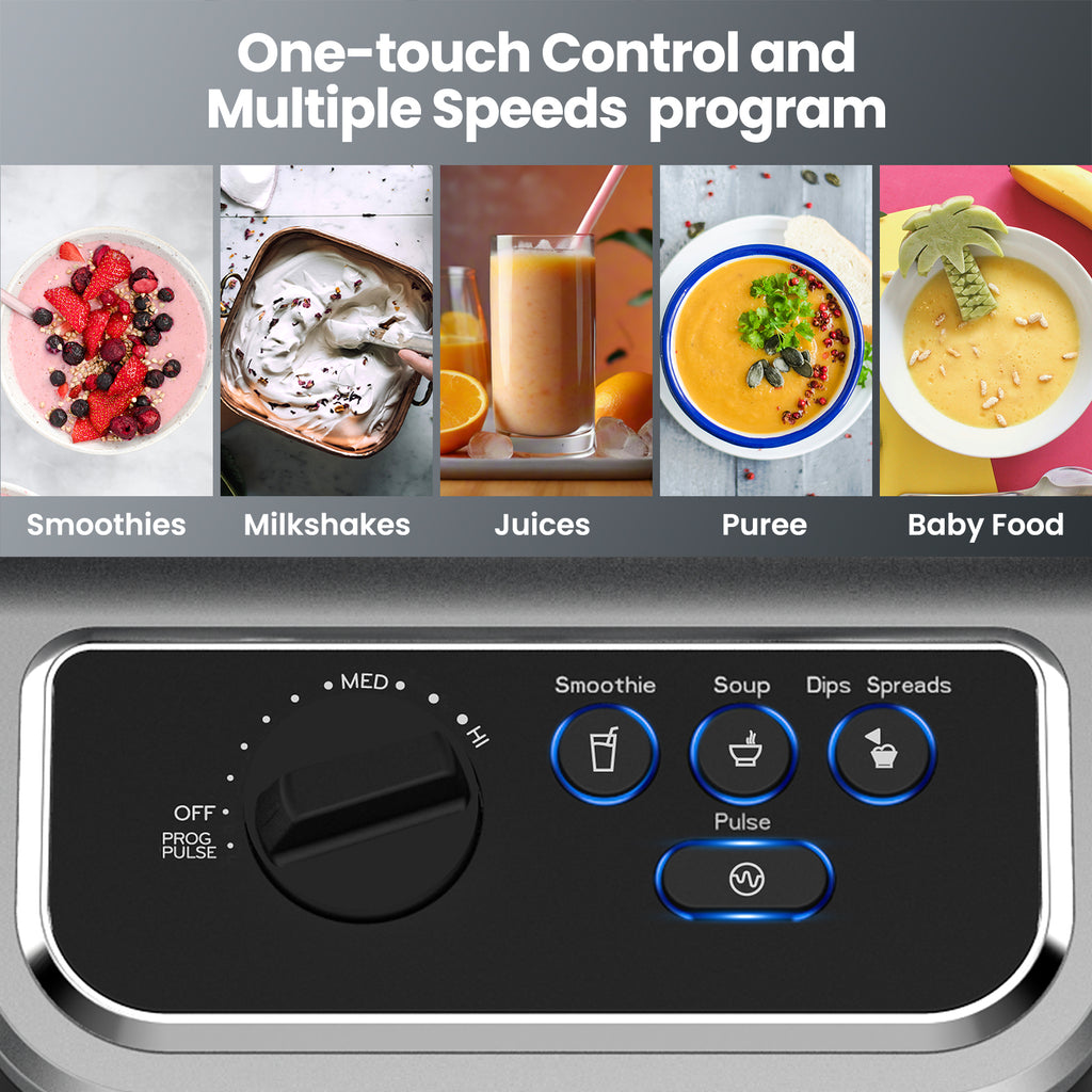 iCucina® High Speed Kitchen Blender