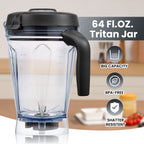 iCucina® High Speed Kitchen Blender