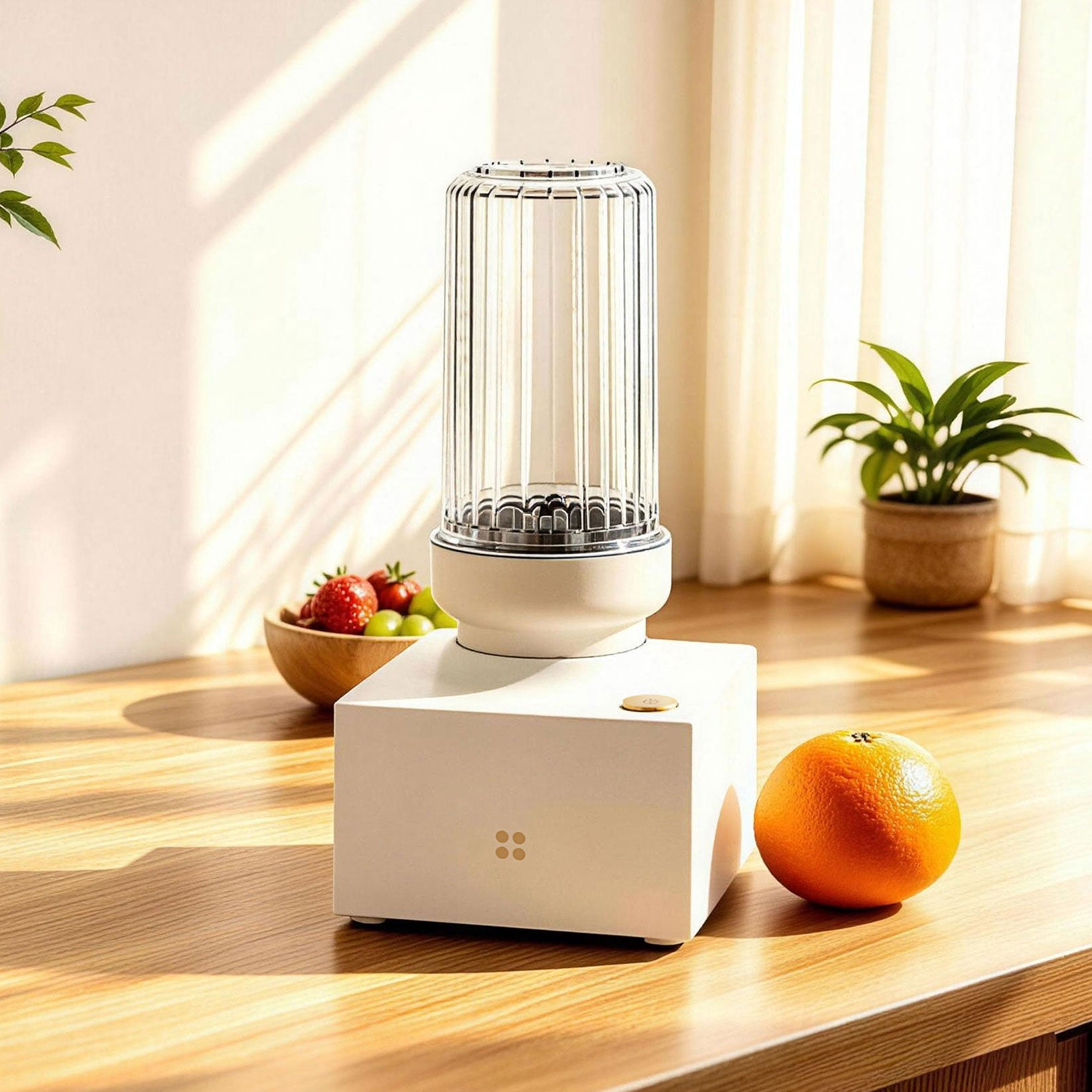 iCucina® Cubetto Personal Blender 1000W - White