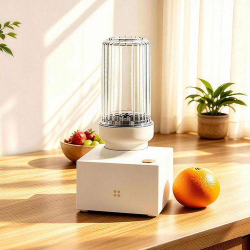 iCucina® Cubetto Personal Blender 1000W - White
