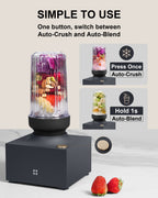 iCucina® Cubetto Personal Blender 1000W - White