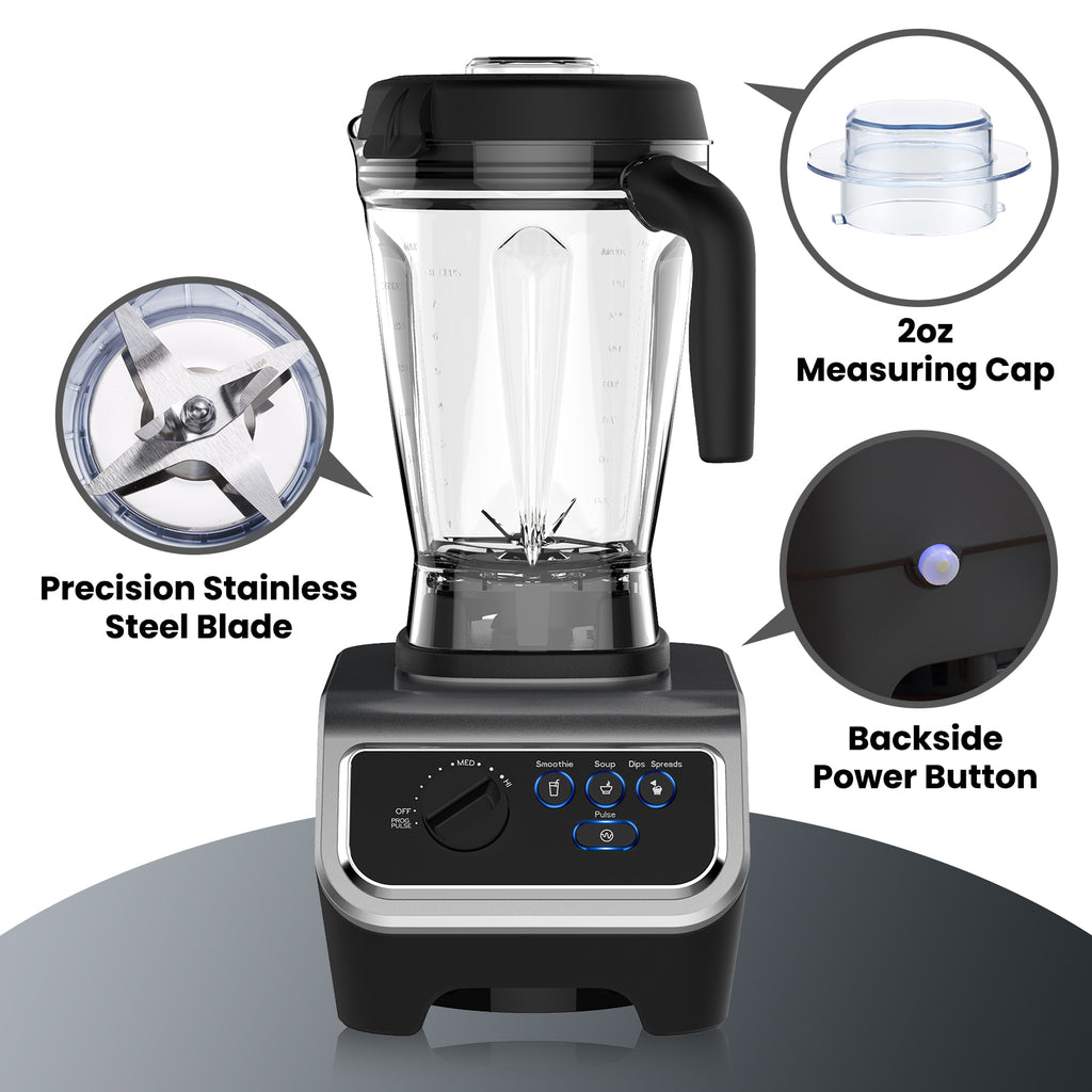 iCucina® High Speed Kitchen Blender