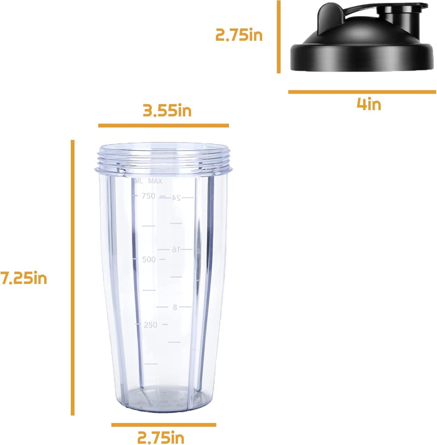 Replacement To-Go Cup (1)