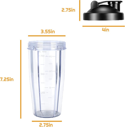 Replacement To-Go Cup (1)