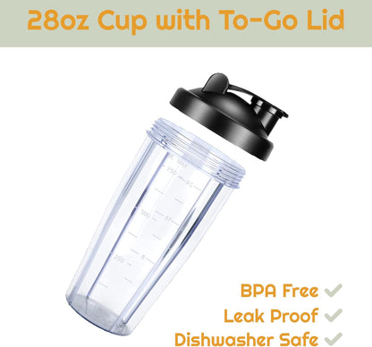 Replacement To-Go Cup (1)