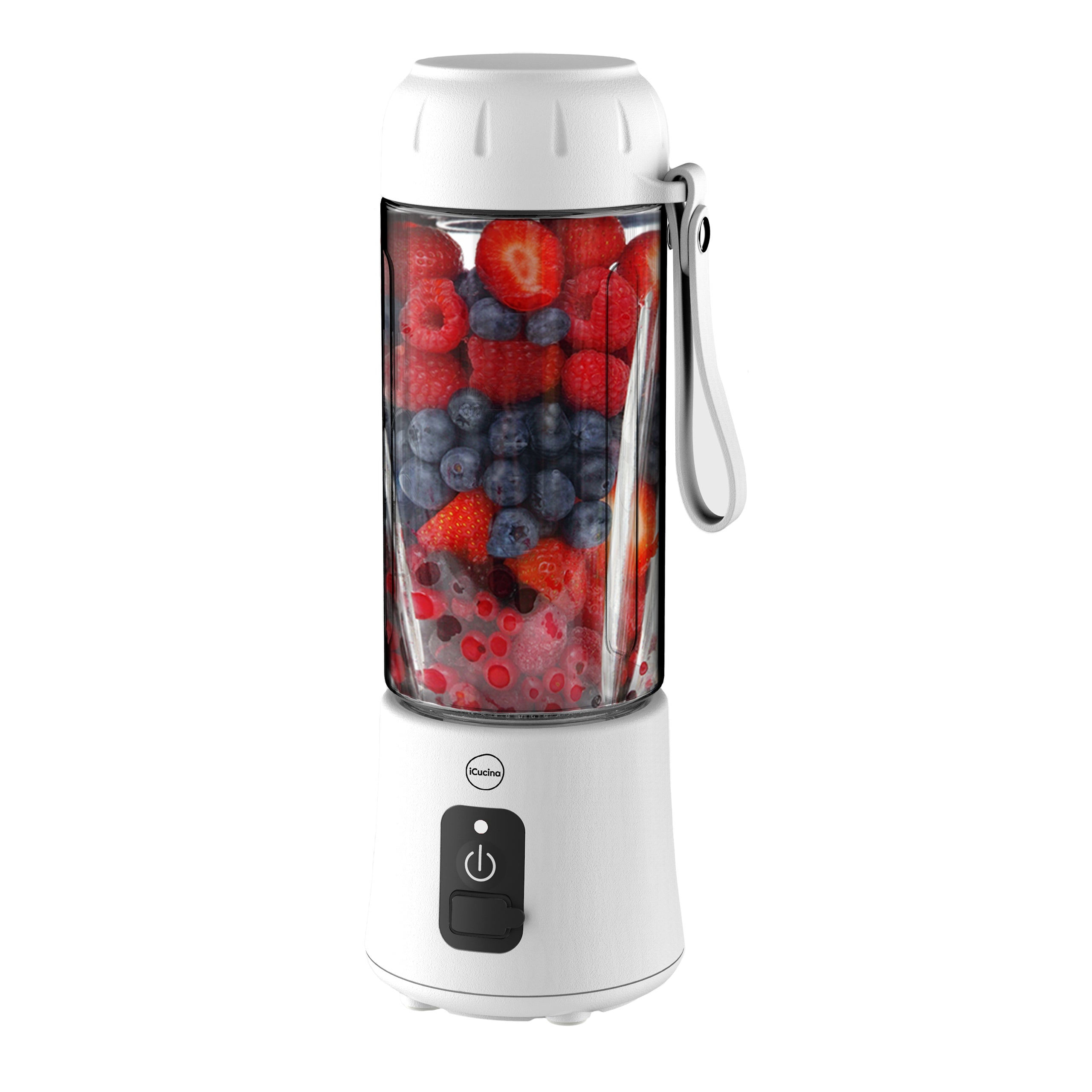 iCucina® Portable Rechargeable Blender