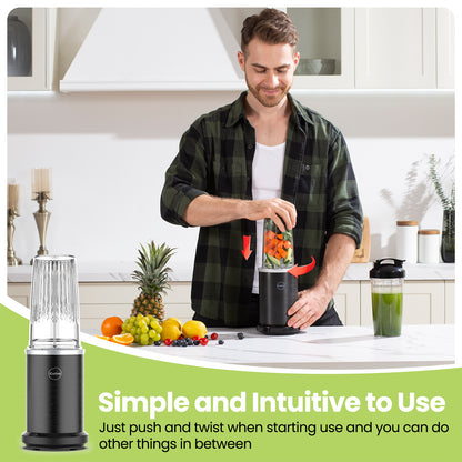 iCucina® Professional Plus Blender 1000W