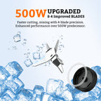 iCucina® Personal Blender