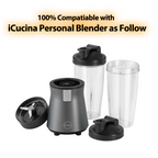 iCucina® Personal Blender Blades, 2 Pack,  Replacement Part