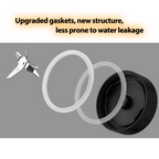 iCucina® Personal Blender O Rings for Blender Blade, 2 Pack, Replacement Seal Rings Gaskets Part