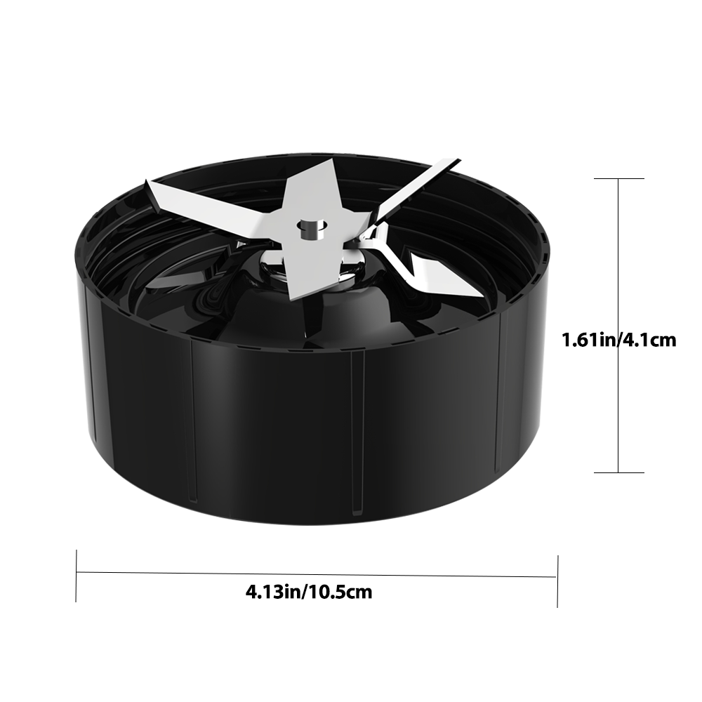 iCucina® Professional Plus Blender 1000W Blades, 2 Pack, Replacement Part