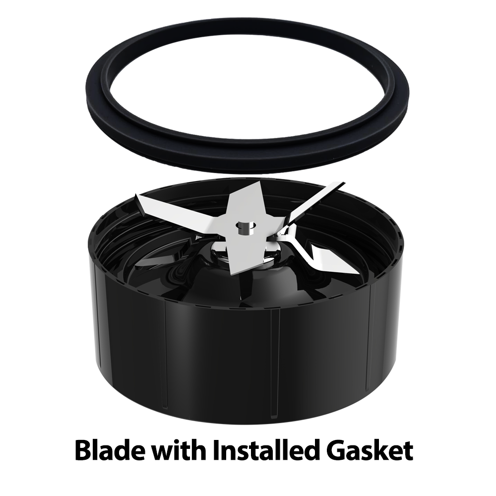 iCucina® Professional Plus Blender 1000W Blades, 2 Pack, Replacement Part