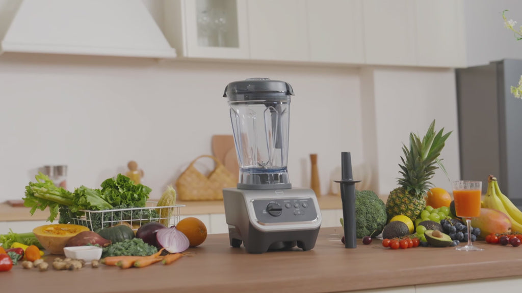 iCucina Customized Recipe Kitchen Blender Heavy Duty