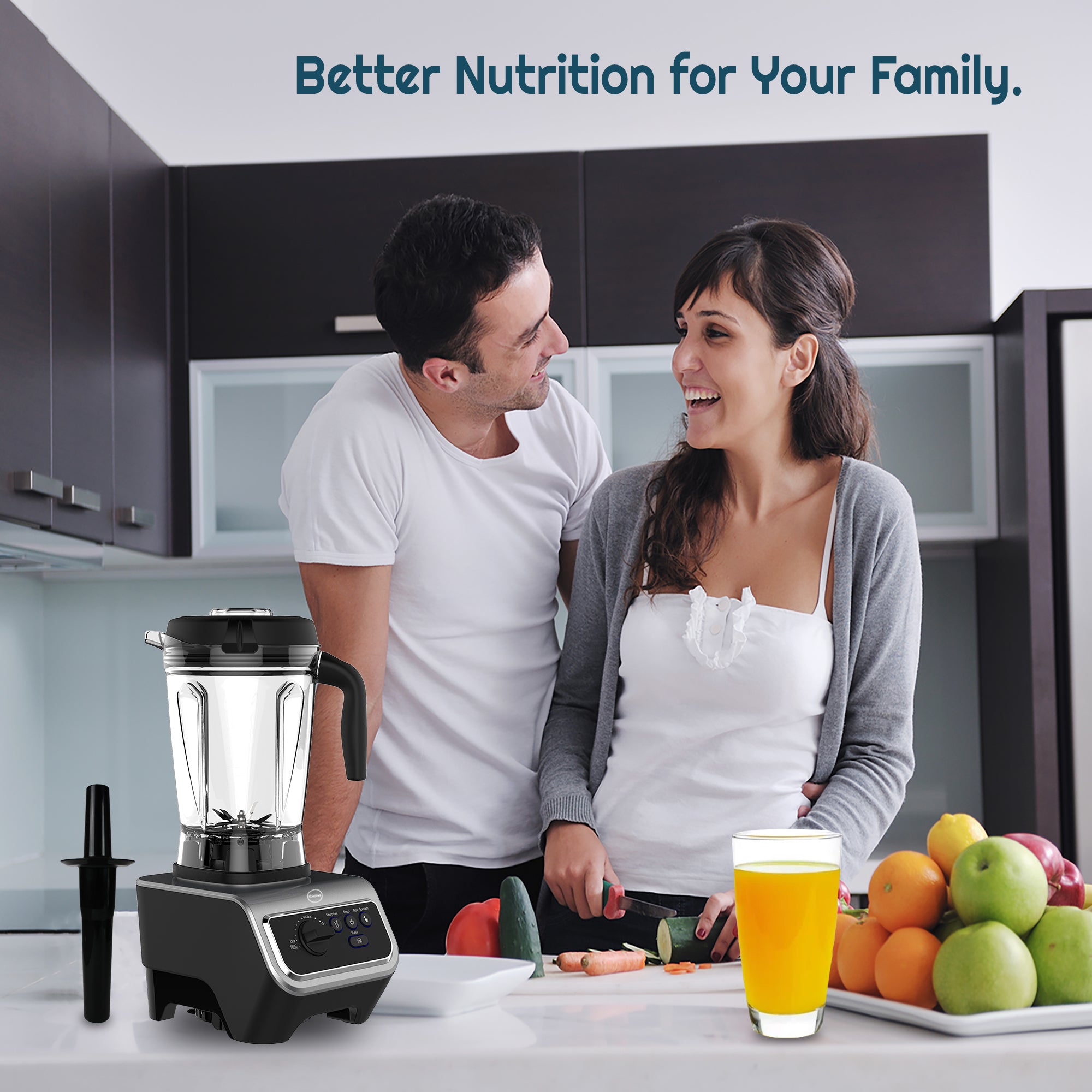 icucina® commercial blender