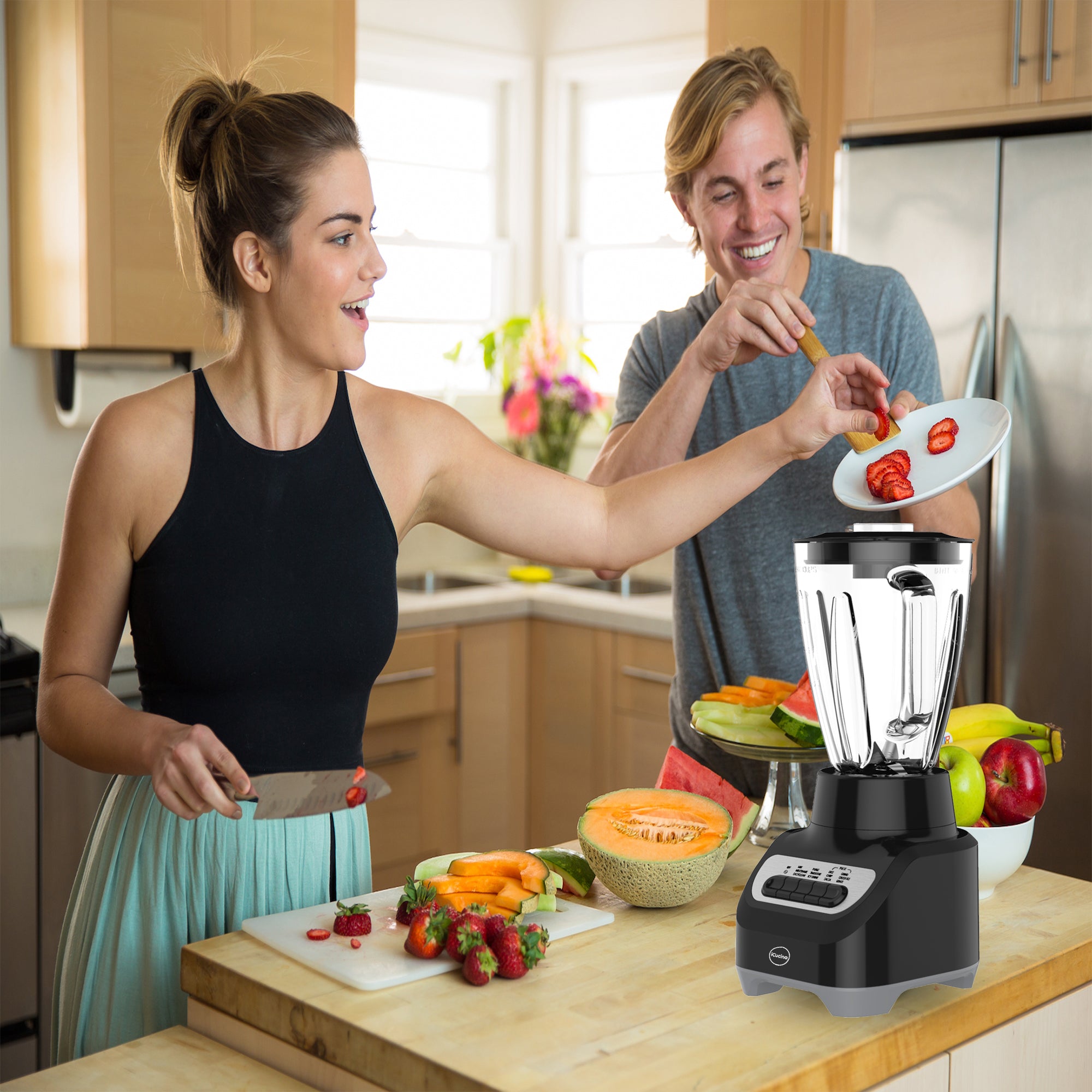 icucina® countertop blender