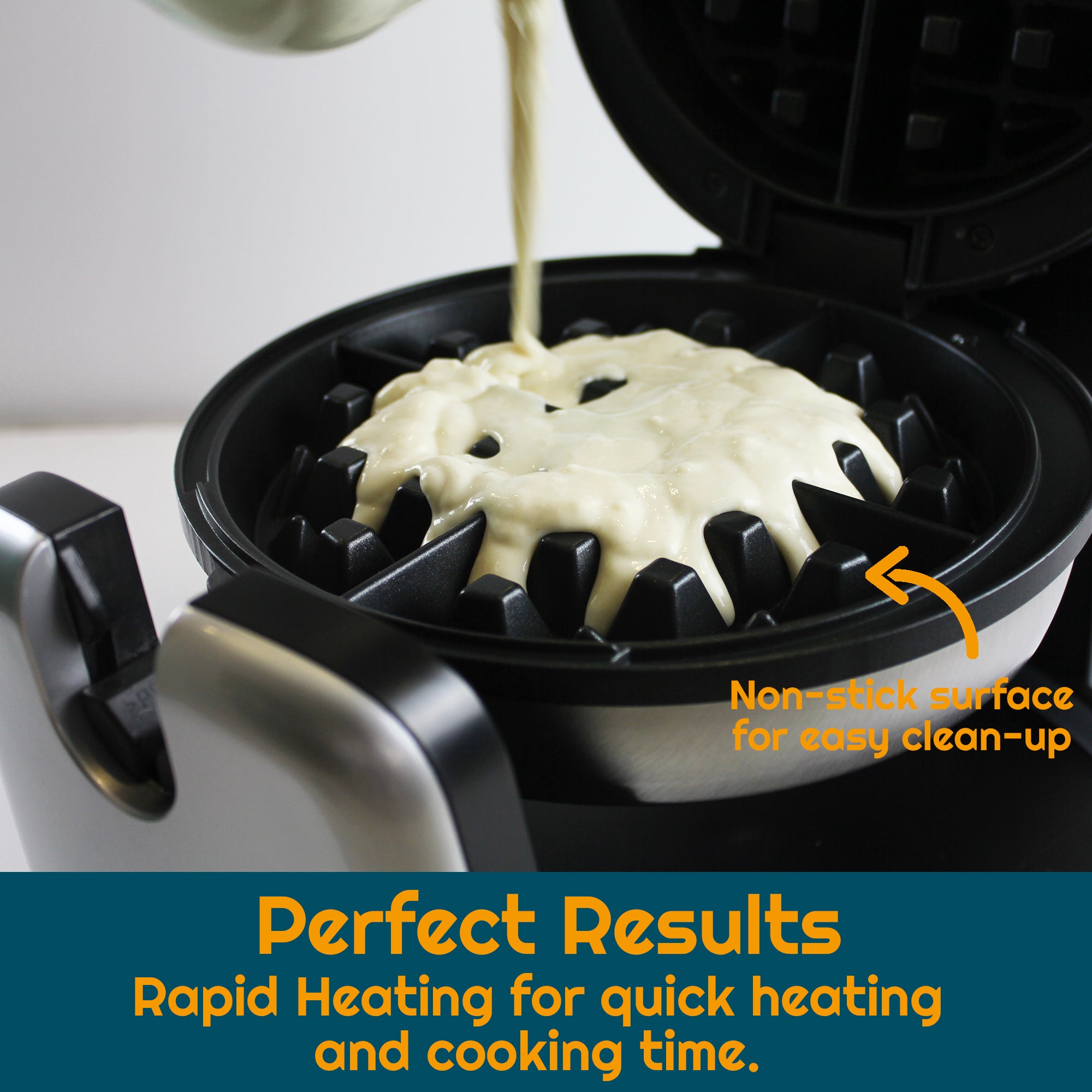 icucina® waffle maker