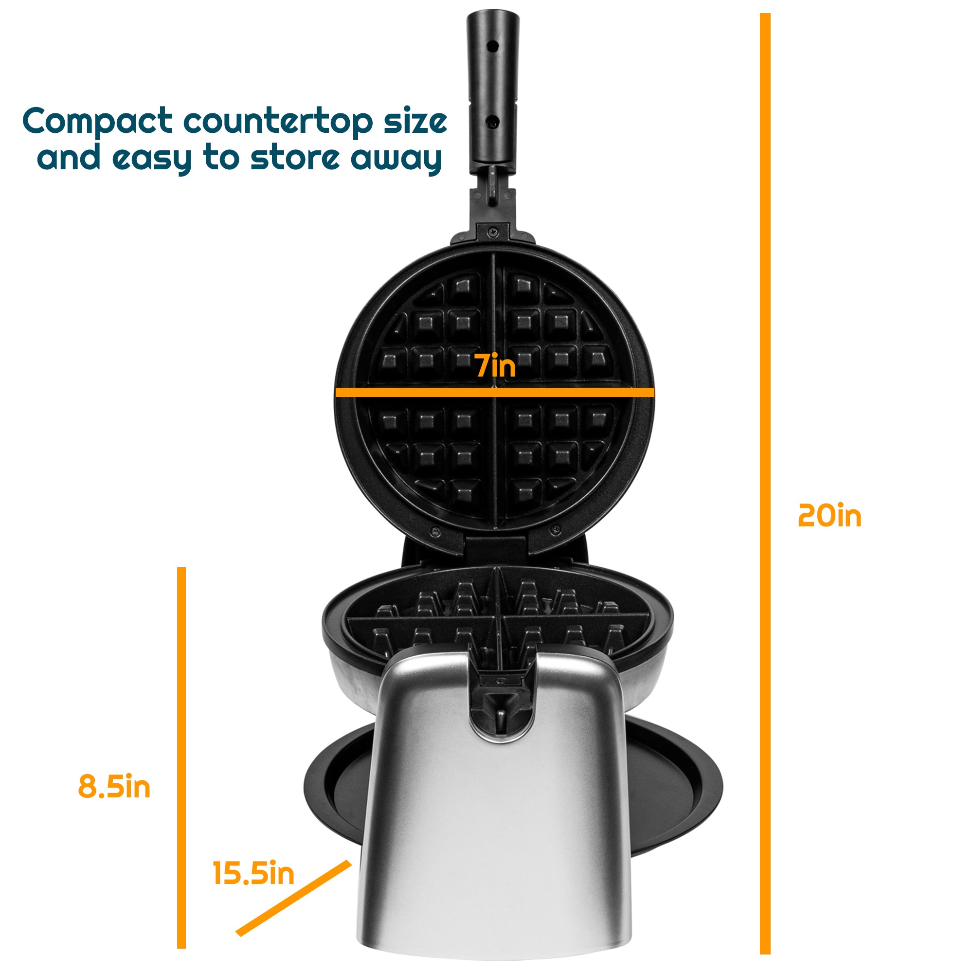 icucina® waffle maker