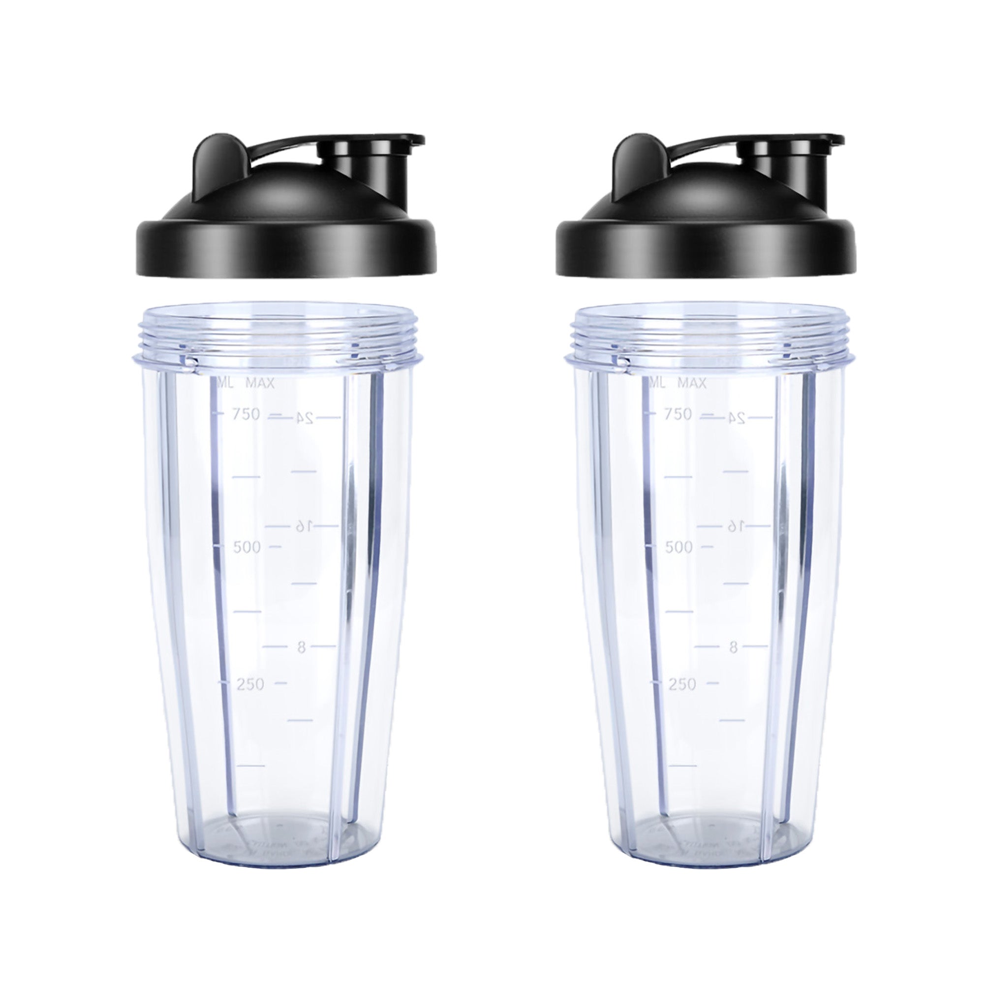iCucina® Personal Blender Replacement To-Go Cups (2)